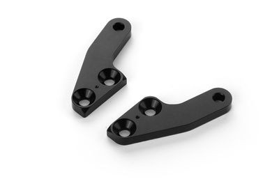Xray XB8 Alu Steering Plate - Swiss 7075 T6 (L+R) (XR352378)