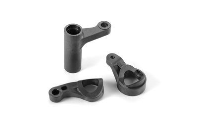 Xray XB8 Composite Servo Saver - Graphite (XR352514)
