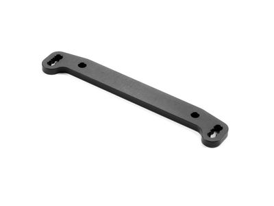 Xray XT8 Alu Steering Plate For Semi-Split Bulkhead - Swiss 7075 T6 (XR352583)