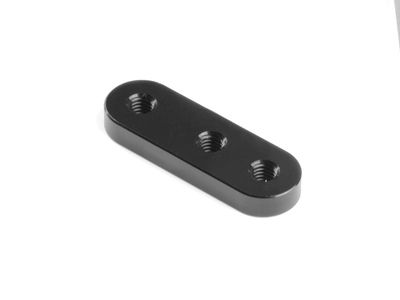 Xray GT Alu Rear Brace Holder - Swiss 7075 T6 (XR353022)
