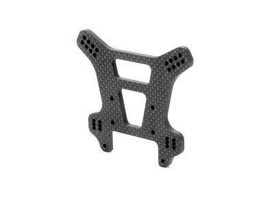 Xray XB8&#039;22 Graphite Rear Shock Tower 4mm (XR353054)