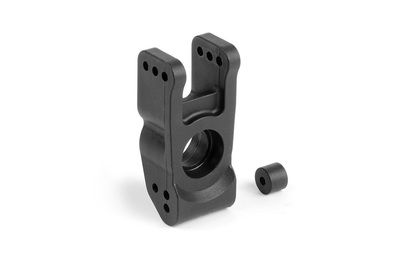 Xray XB8 Composite Rear Upright Lb - Hard (XR353354-H)