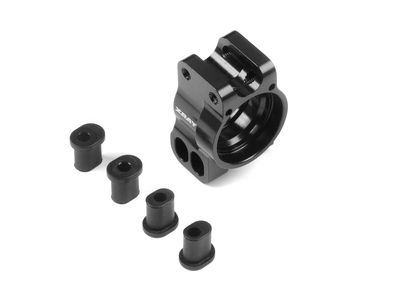 Xray XB8 Alu Rear Upright - Swiss 7075 T6 (XR353366)