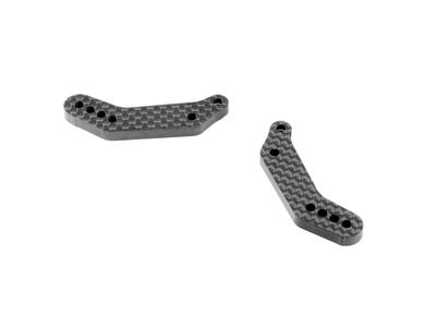 Xray GT Graphite Extension For Alu Rear Upright (1+1) (XR353392)