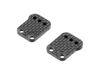 Xray Graphite Extension For Alu Rear Upright (1+1) (XR353394)