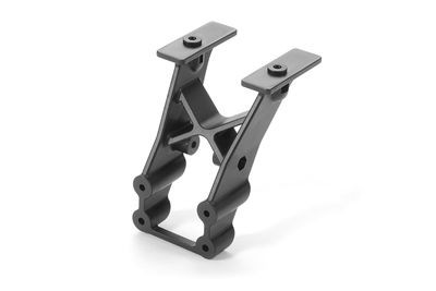 Xray XB8 Composite Rear Wing Holder (XR353524)