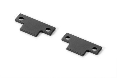Xray GT Composite 2-Speed Holder Plate (2) (XR354033)