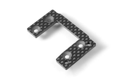 Xray Graphite Center Diff Mounting Plate (XR354056)