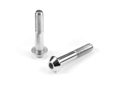 Xray Steel Brake Pad Guide Pin Screw M3X16 (2) (XR354180)