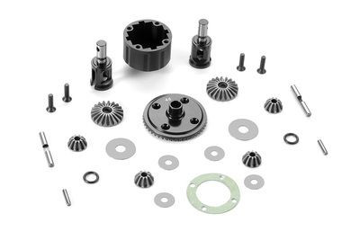 Xray XB8 Front Differential 46T - V2 - Set (XR355004)