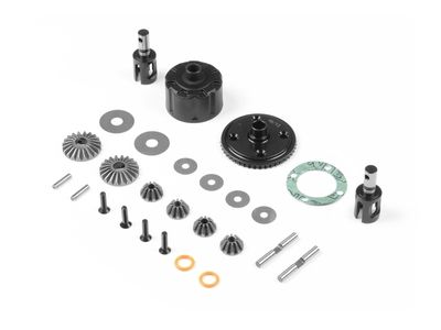 Xray Differential 46T - Matched For 13T Pinion Gear - Set (XR355006)