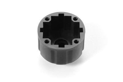 Xray Differential Case - V2 - Graphite (XR355022-G)