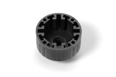 Xray Center Differential Case - V2 - Graphite (XR355023-G)