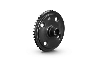 Xray Front/Rear Diff Large Bevel Gear 45T (XR355045)