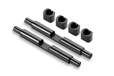 Xray Extreme Heat Resistant Center Alu Diff Pin With Inserts (2+4) (XR355087)
