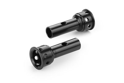 Xray CVD Adjustable Drive Axle  - Hudy Spring Steel (2) (XR355215)