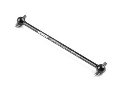 Xray Front Central Dogbone Drive Shaft 88mm - Hudy Spring Steel (XR355433)