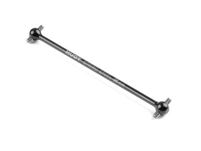 Xray Rear Central Dogbone Drive Shaft 98mm - Hudy Spring Steel (XR355633)