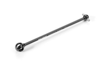 Xray GT Rear Central CVD Drive Shaft - Hudy Spring Steel (XR355640)