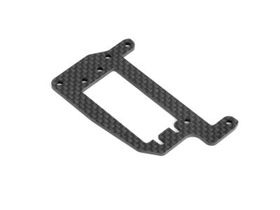 Xray XB8E/XT8E Brick Battery Graphite Servo Holder (XR356108)