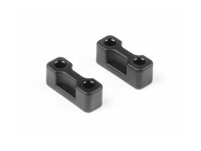 Xray Composite Servo Mount - Small (2) (XR356140)