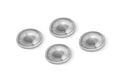 Xray XB8 Shock Rubber Membrane Bottom RiBBed - Soft (4) (XR358084-S)