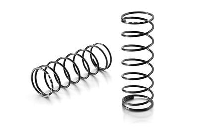 Xray Xray Front Spring 69mm - 5 Dots (2) (XR358317)