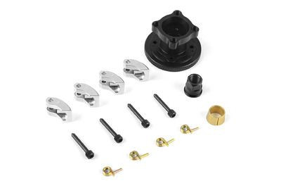 Xray 4-Shoe Clutch - Complete Set (XR358400)