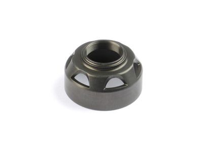 Xray GT 2-Speed Alu Clutch Bell - Lightweight - Hard Coated (XR358410)