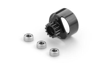Xray 3BB Clutch Bell 13T - Lightweight + 3X Ball-Bearing (XR358413-L)