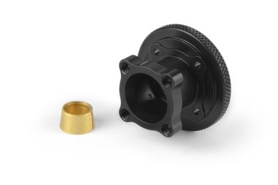 Xray 4-Shoe Flywheel + Flywheel Colar (XR358430)