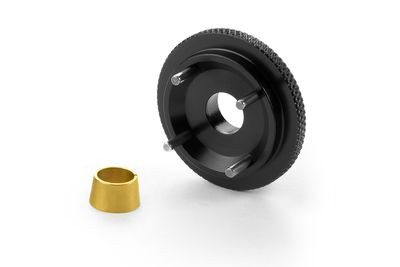 Xray GT 4-Shoe Flywheel + Flywheel Colar (XR358432)