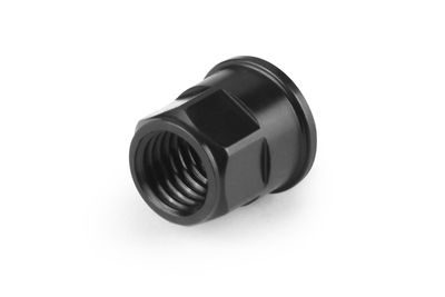 Xray 4-Shoe Flywheel Nut - Hudy Spring Steel (XR358450)