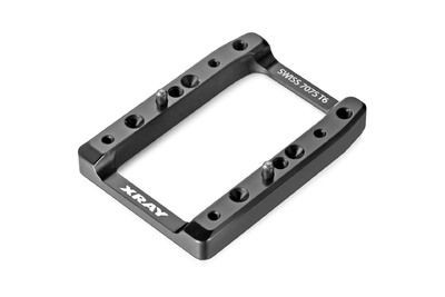 Xray Alu Monoblock Engine Mount - Swiss 7075 T6 (XR358709)