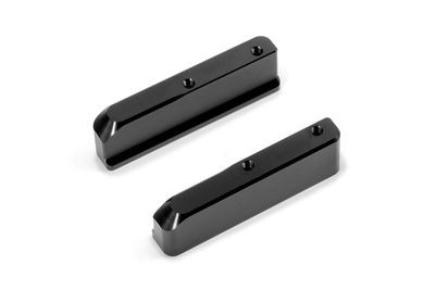Xray Alu Engine Mount - CNC Machined (L+R) (XR358724)