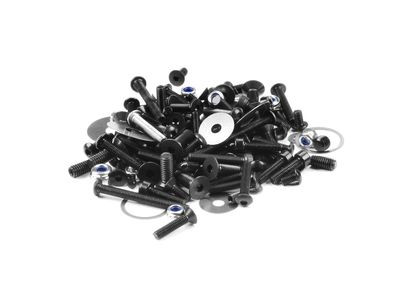 Xray Mounting Hardware Package For XB8 - Set Of 134 Pcs (XR359101)