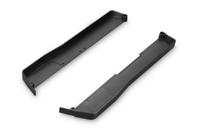 Xray Composite Chassis Side Guards L+R - Medium - V2 (XR361269-M)