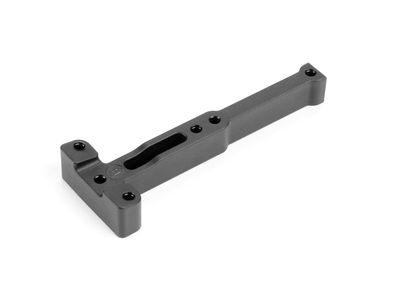 Xray Composite Chassis Brace Front - Hard (XR361286-H)