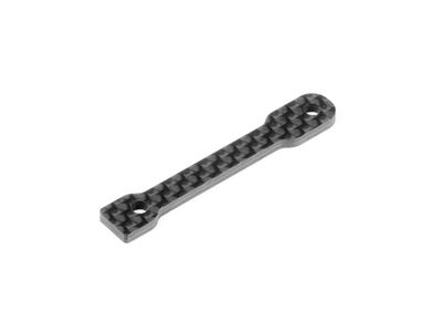 Xray XB4&#039;22 Graphite Chassis Wire Cover 2.2mm (XR361288)
