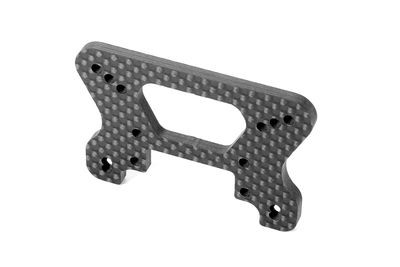 Xray Graphite Shock Tower Front 3.5mm - Lower (XR362083)