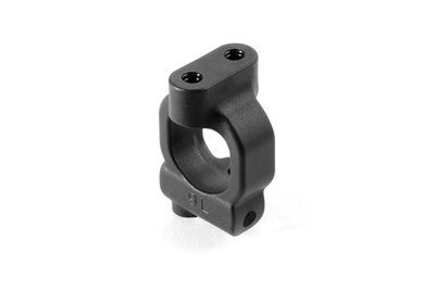 Xray Composite C-Hub 9Â° Deg. Left - Hard (XR362220-H)
