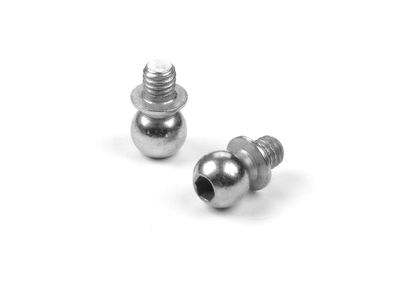 Xray Ball End 4.9mm With Thread 3mm (2) (XR362647)