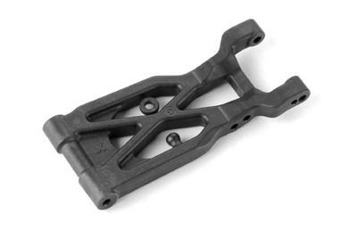 Xray Composite Suspension Arm Rear Lower Left - Graphite (XR363122-G)