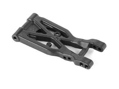 Xray Composite Long Suspension Arm Rear Lower Left - Medium (XR363123-M)