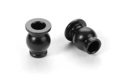 Xray Ball Universal 5.75mm With Backstop (2) (XR363241)