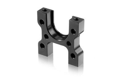 Xray Alu Central Bulkhead - Low (XR364024)