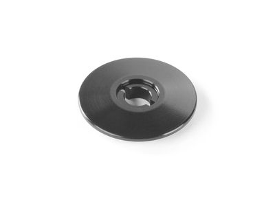 Xray Alu Plate For One-Way Slipper Clutch - Front - Swiss 7075 T6 (XR364124)