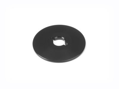 Xray Alu Plate For One-Way Slipper Clutch - Rear - Swiss 7075 T6 (XR364126)