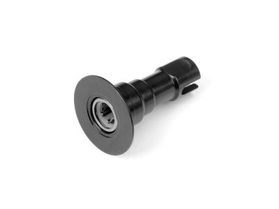 Xray Outdrive Adapter With Pressed One-Way Bearing - Hudy Spring Steel (XR364175)