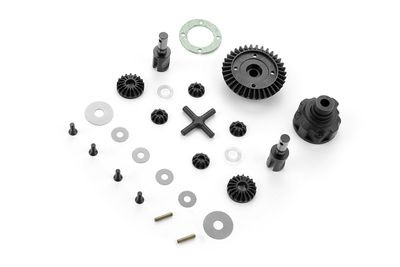 Xray Gear Differential For 2.5mm Pin - Set (XR364902)